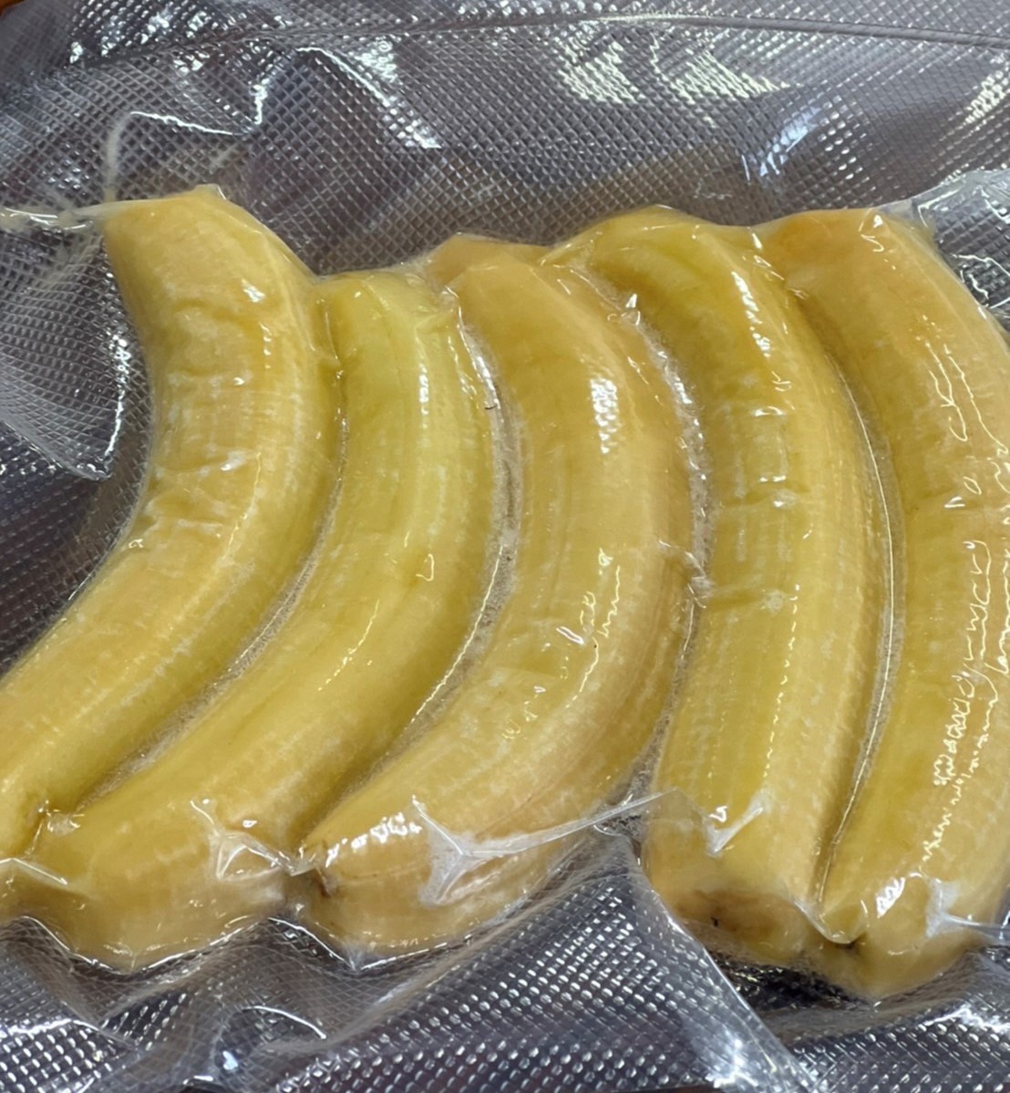 なかなかバナナ（冷凍バナナ） | 半島産品＆未利用食材データベース マッチングサイト