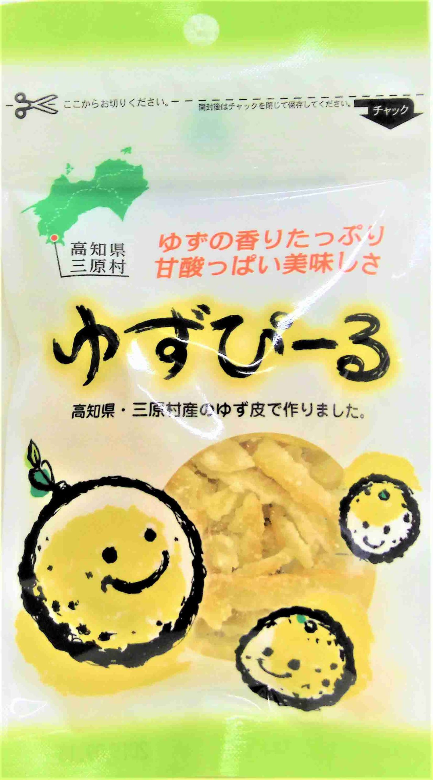 ゆずぴーる | 半島産品＆未利用食材データベース マッチングサイト